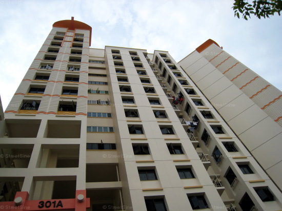 Blk 301A Anchorvale Court (Sengkang), HDB 5 Rooms #298912
